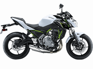 NHÔNG SÊN DĨA KAWASAKI Z650