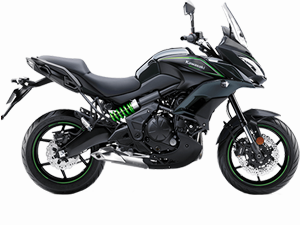 NHÔNG SÊN DĨA KAWASAKI VERSYS 650