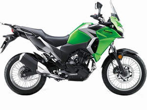 NHÔNG SÊN DĨA KAWASAKI VERSYS 300