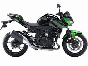 NHÔNG SÊN DĨA KAWASAKI Z400