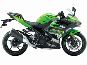 NHÔNG SÊN DĨA KAWASAKI NINJA 400