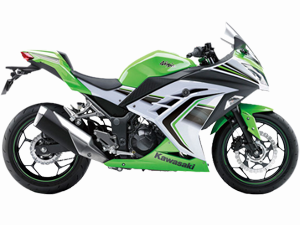 NHÔNG SÊN DĨA KAWASAKI NINJA 250