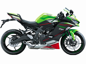 NHÔNG SÊN DĨA KAWASAKI ZX25R
